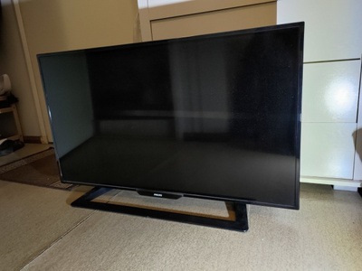 Philips 40PFH4009/88 Full-HD LED TV 40" *VAIN NOUTO - FORSSA