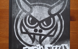 Mattila & Sarna: Don't Break the Ghost - Isten fanzine