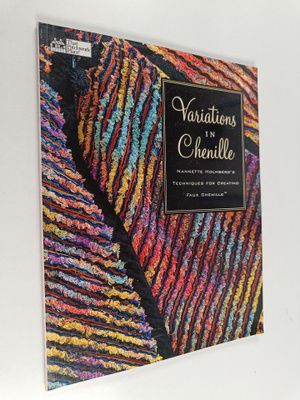Nannette Holmberg : Variations in chenille : Nannette Hol...