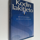 Sami Aarnio : Kodin lakitieto 1, Osapuolena oikeustoimissa - pikkukuva 1