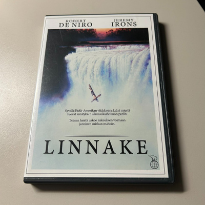 Linnake / The Mission (Robert De Niro) DVD