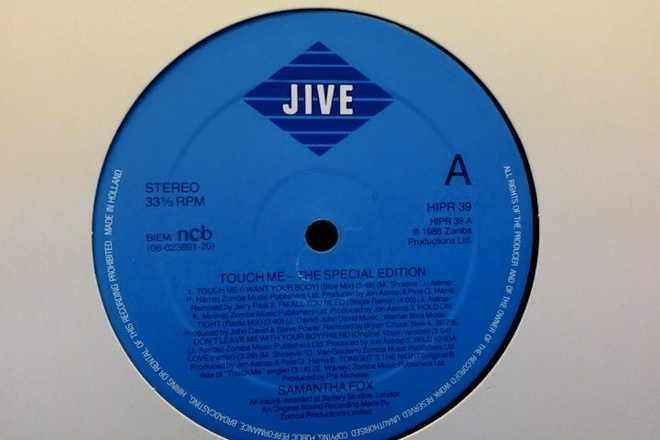 Item image
