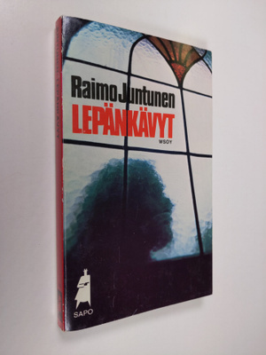 Raimo Juntunen : Lepänkävyt