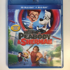 Herra Peabody & Sherman (Blu-ray 3D + Blu-ray) Suomi Puhe! - pikkukuva 1