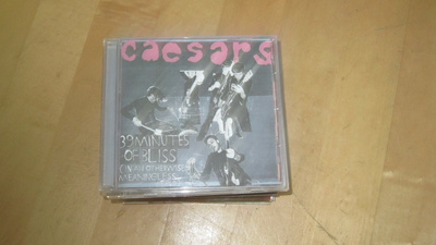 Caesars 39 Minutes of Bliss