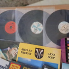 Musiikki paketti. Lp:t sekä C- kasetteja. - pikkukuva 4
