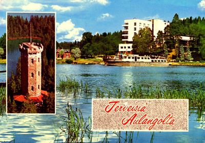 HÄMEENLINNA, Aulanko kulkenut