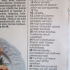 SEURA LEHTI 46 / 1991 SISÄLLYSLUETTELO KUVA 2 ja 3 - pikkukuva 2