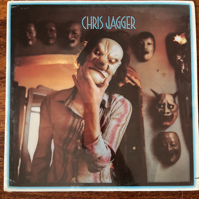 Chris Jagger