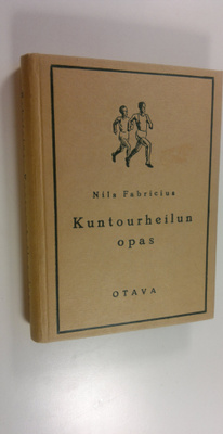 Nils Fabricius : Kuntourheilun opas