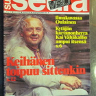 SEURA LEHTI 31 / 1979 SISÄLLYSLUETTELO KUVA 2 ja 3 - pikkukuva 1