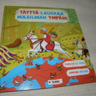 Da Cruz - Mikama Täyttä laukkaa maailman ympäri - pikkukuva 1