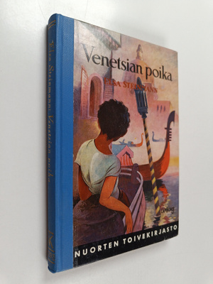 Elsa Steinmann : Venetsian poika