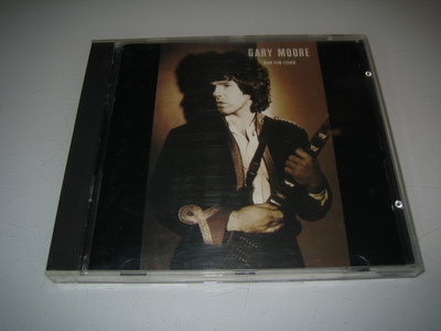 Gary Moore - Run For Cover (CD)
