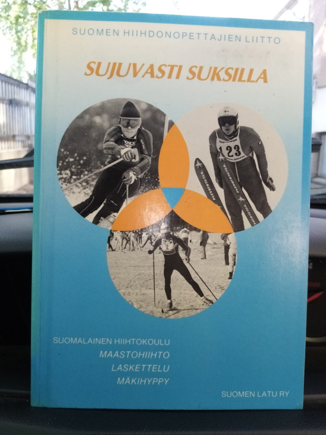 SUJUVASTI SUKSILLA ( SIS POSTIKULU)