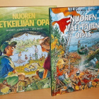 Nuoren retkeilijän opas/Nuoren vaeltajan opas - pikkukuva 1