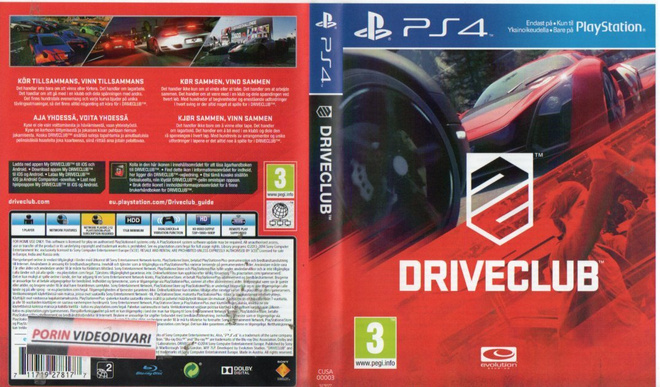 driveclub	(25 863)	k		PS4