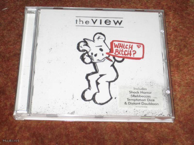 THE VIEW - WHICH BITCH CD