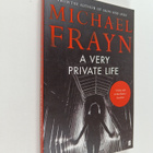 Michael Frayn : A Very Private Life - pikkukuva 1