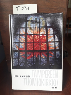 Tampereen Tuomiokirkko