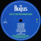 The Beatles – Live At The Hollywood Bowl - pikkukuva 3