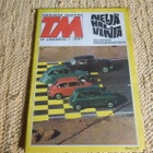 Tekniikan maailma 16/1967 : Mosse , Fiat , Mini ja 2 CV - pikkukuva 1