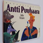 Antti Puuhaara : satuseikkailu - pikkukuva 1