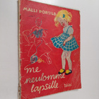Malli Porsild : Me neulomme lapsille : 35 mallia - pikkukuva 1