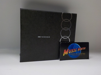 DEPECHE MODE - SINGLES 31-36 6 X CDS BOX SET