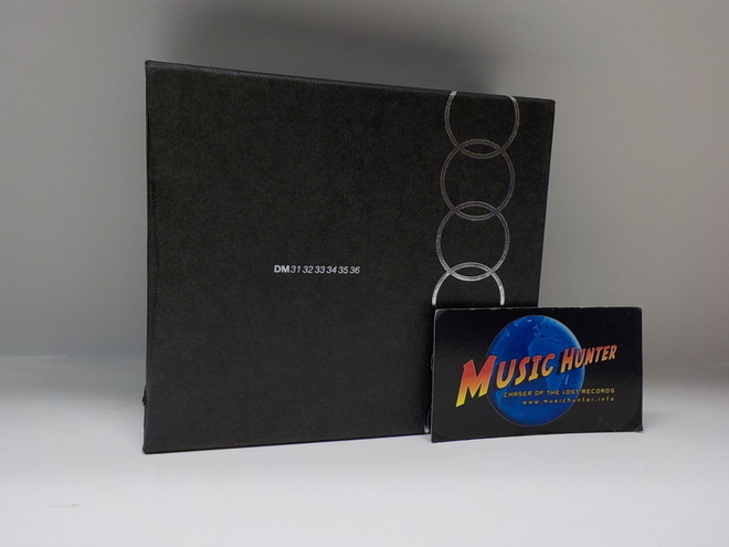 DEPECHE MODE - SINGLES 31-36 6 X CDS BOX SET