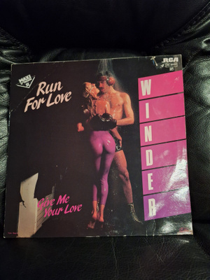 Winder – Run For Love