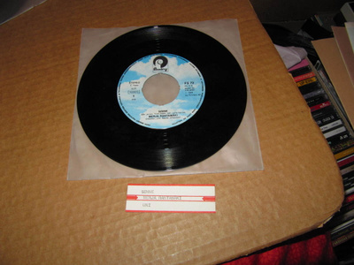 Merja Rantamäki 7" Sinne / Uni v.1978