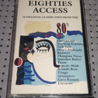 EIGHTIES ACCES C-KASETTI - pikkukuva 1