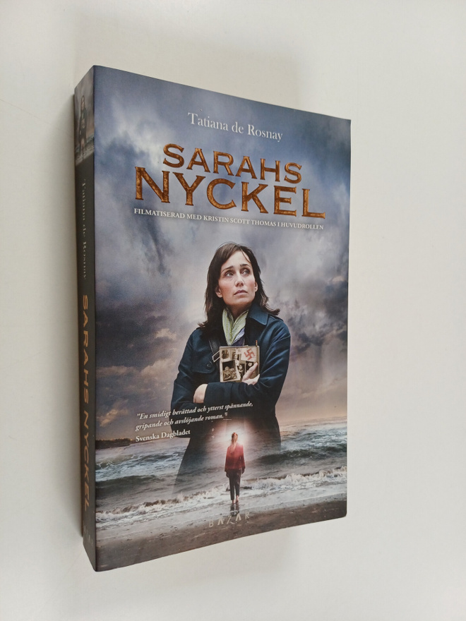 Tatiana de Rosnay : Sarahs nyckel