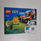 Lego City 60247 (ohjekirja) - pikkukuva 1