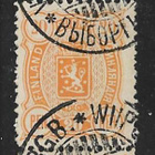 Kolmilukuiset 20p 1889 (LAPE 3x30A) O pystyrivilö - terävä ? - pikkukuva 1