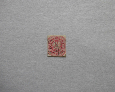 PREUSSI Mi 19 o