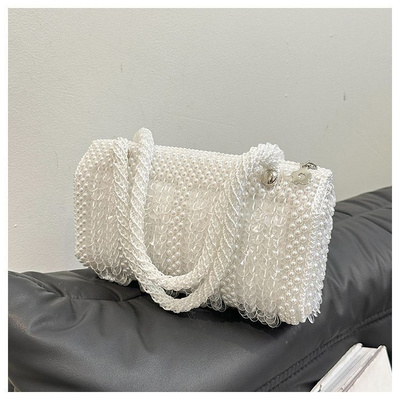 Women's Pearl handbag