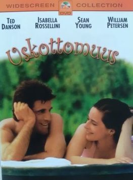 Uskottomuus  -  DVD