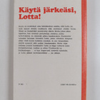 Merri Vik : Käytä järkeäsi, Lotta! - pikkukuva 2