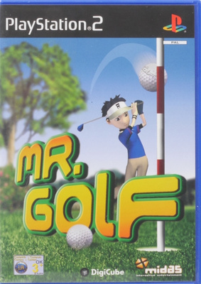 Mr. Golf