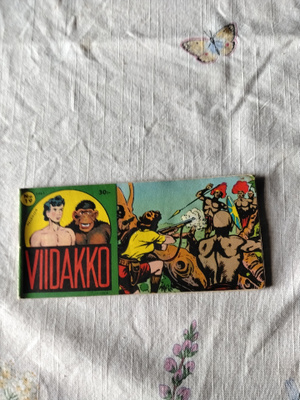 viidakko 7 vsk 19