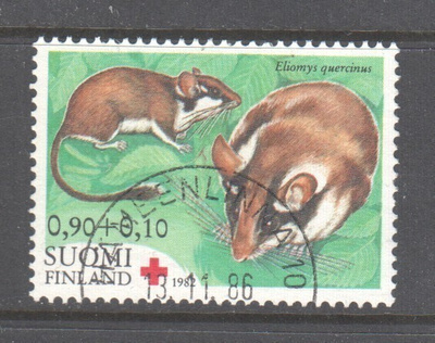 1982 PR 90p  loistoleimaisena