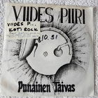 Viides Piiri – Punainen Taivas 7" EP 1991 - pikkukuva 1