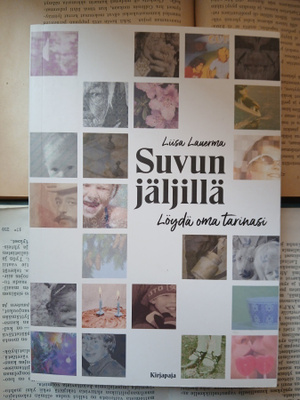 Liisa Lauerma - Suvun jäljillä (nid.)