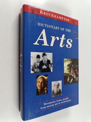 Chris Murray : Dictionary of the Arts