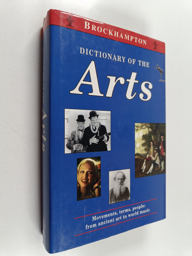 Chris Murray : Dictionary of the Arts