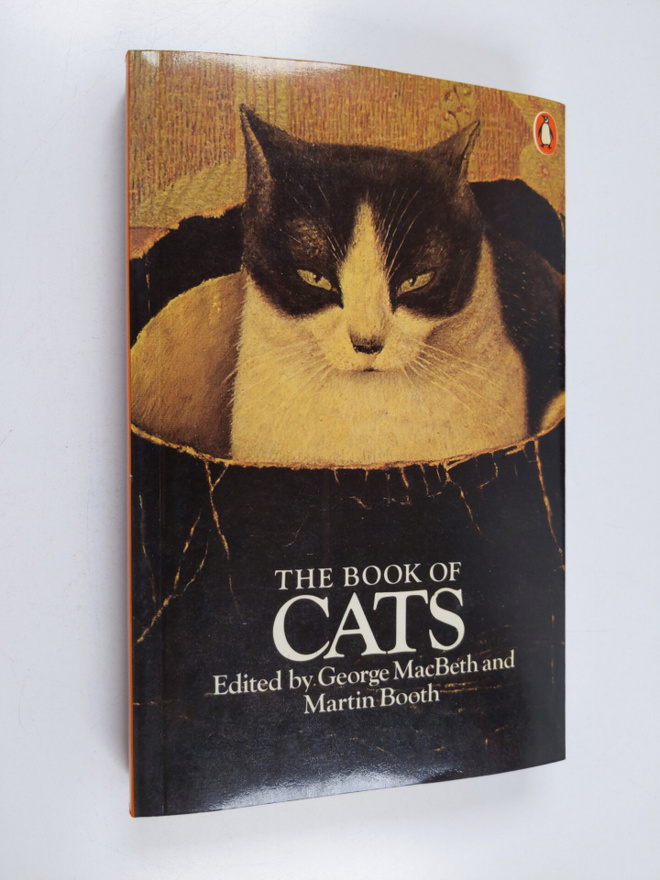 Martin Booth ym. : The book of cats