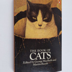Martin Booth ym. : The book of cats - pikkukuva 1