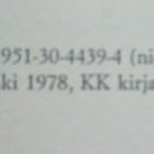 Nazim Hikmet - Puut kasvavat vielä (nid.) - pikkukuva 3